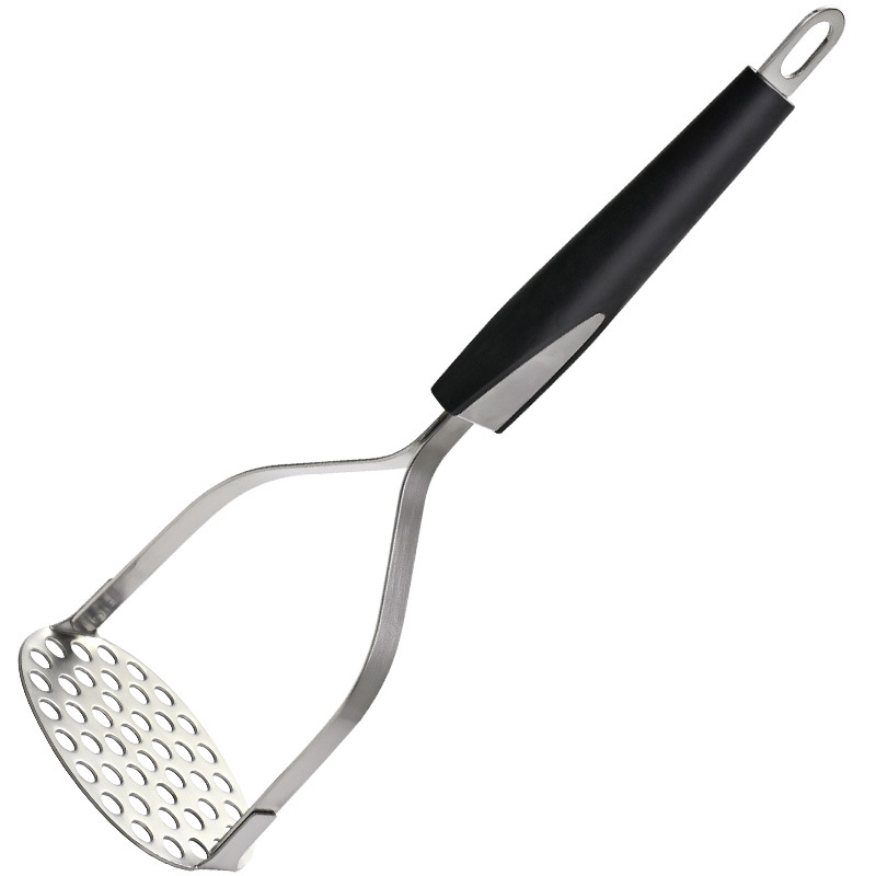 Stainless Steel Potato Masher Kitchen Gadget 6