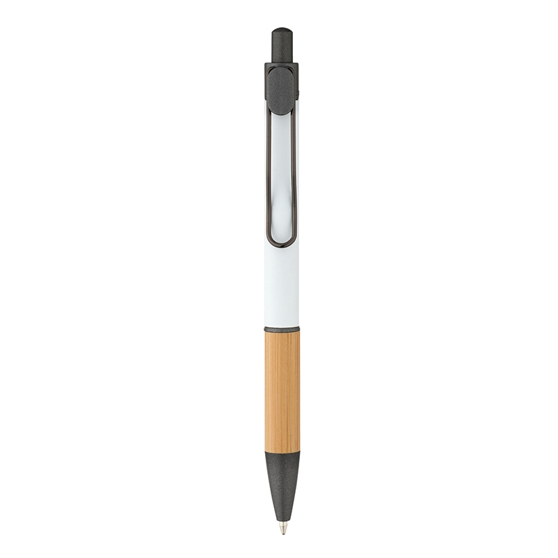 Manoa Ballpoint Pen w/ Bamboo Grip 27