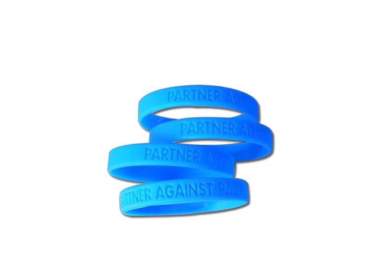 Silicone Bracelets 1
