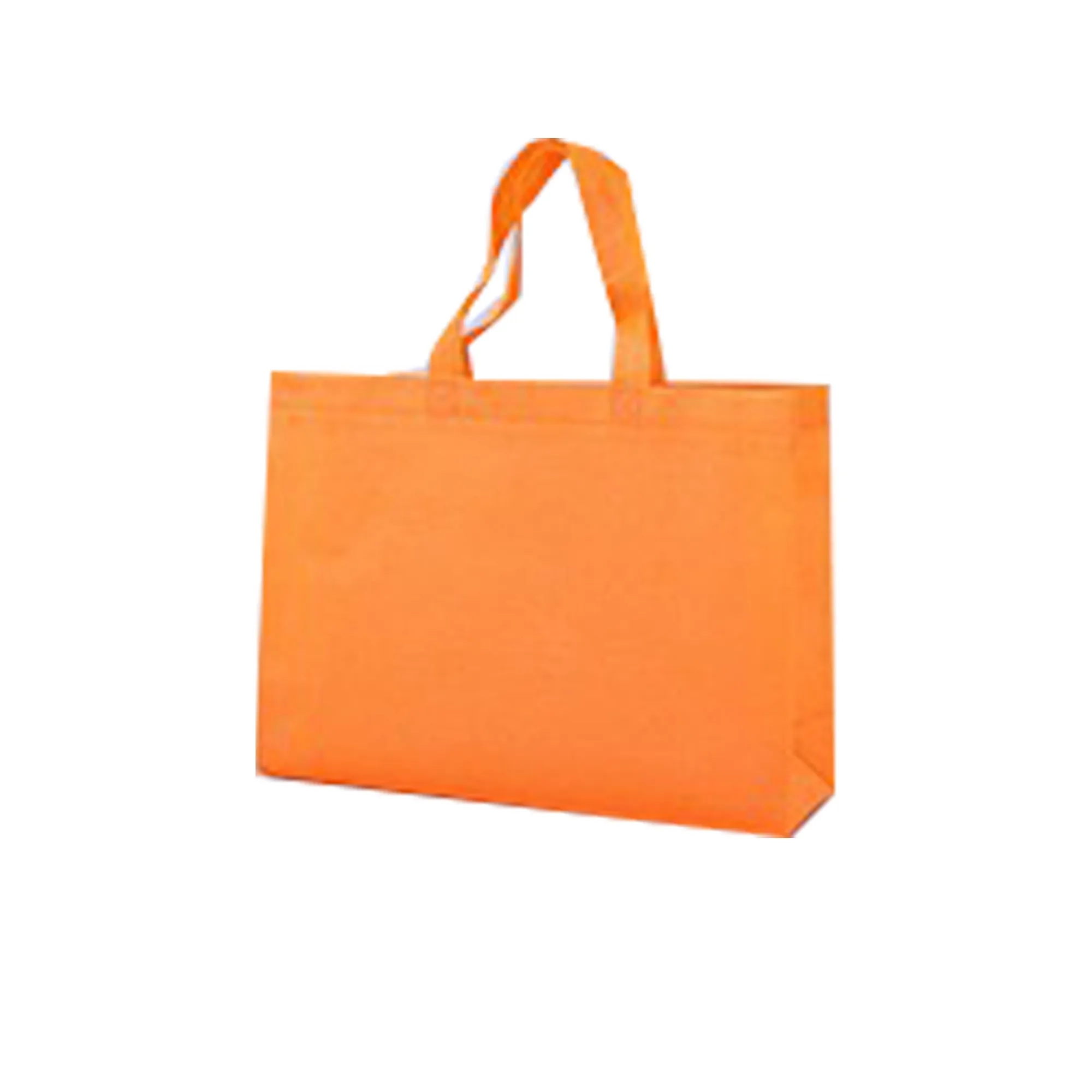 Popular Non Woven Tote Bag MOQ 10pcs 12
