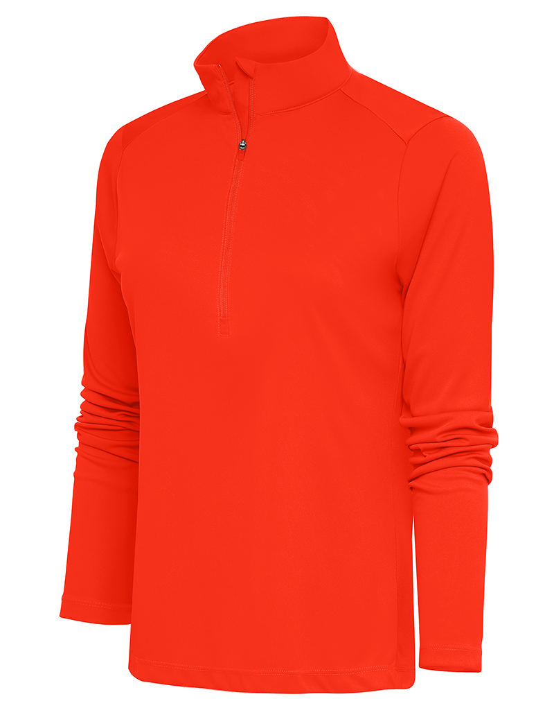 TRIBUTE 1/2 ZIP PULLOVER W 6