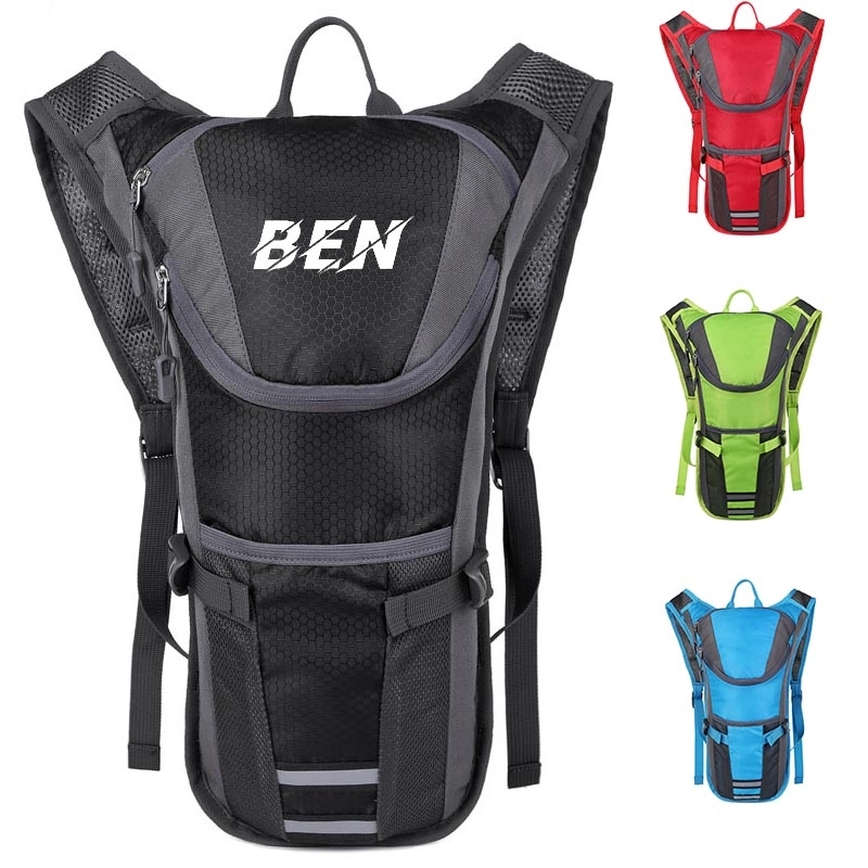 Mountain Biking Backpack Lightweight Bicycle Daypack 2