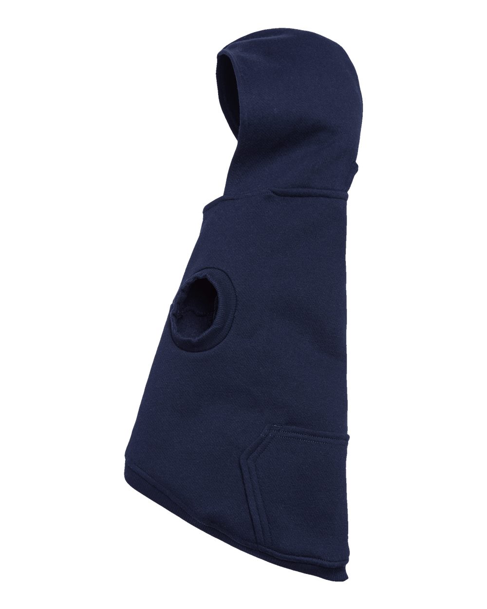 Doggie 3-End Fleece Hooded Sweatshirt - 3926 7