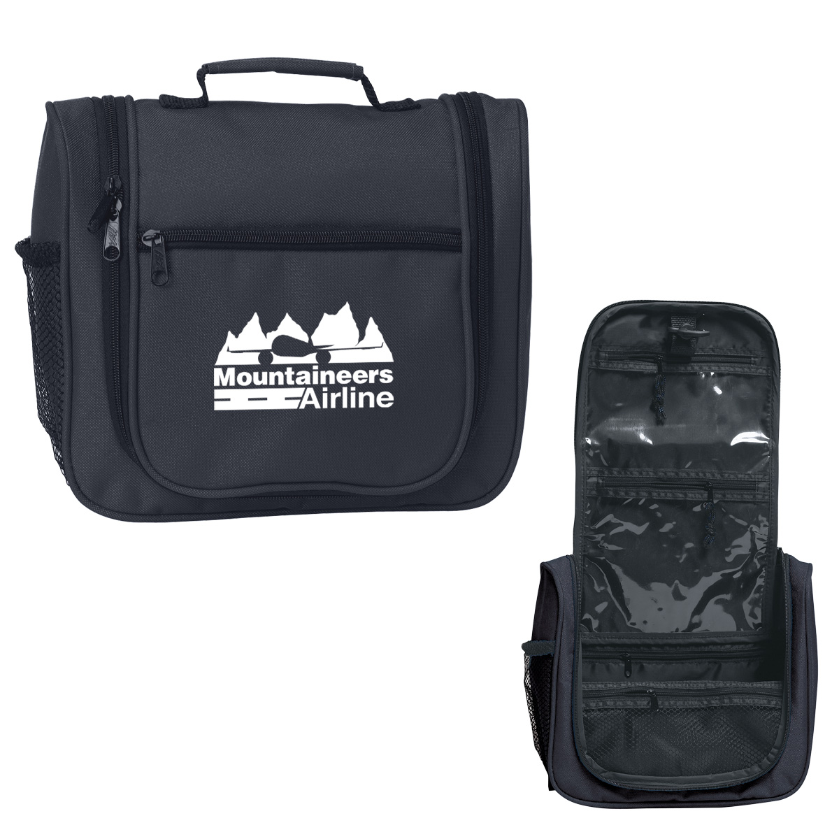 Deluxe Personal Travel Gear 4