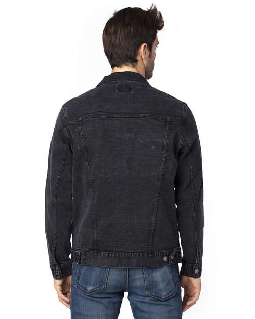Unisex Denim Jacket - 370J 11