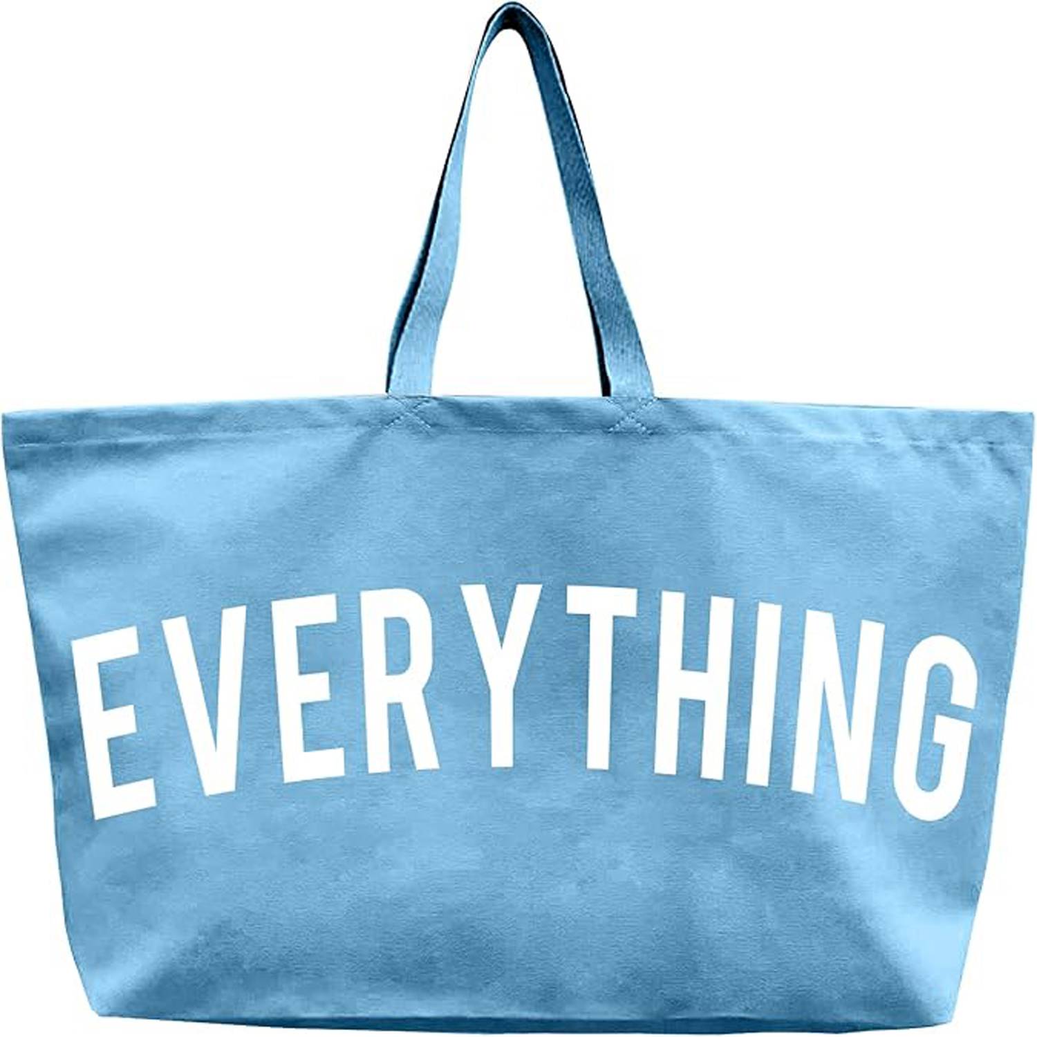 Large Capacity Portable Canvas Tote Bag, custom tote bag with logo imprint 16