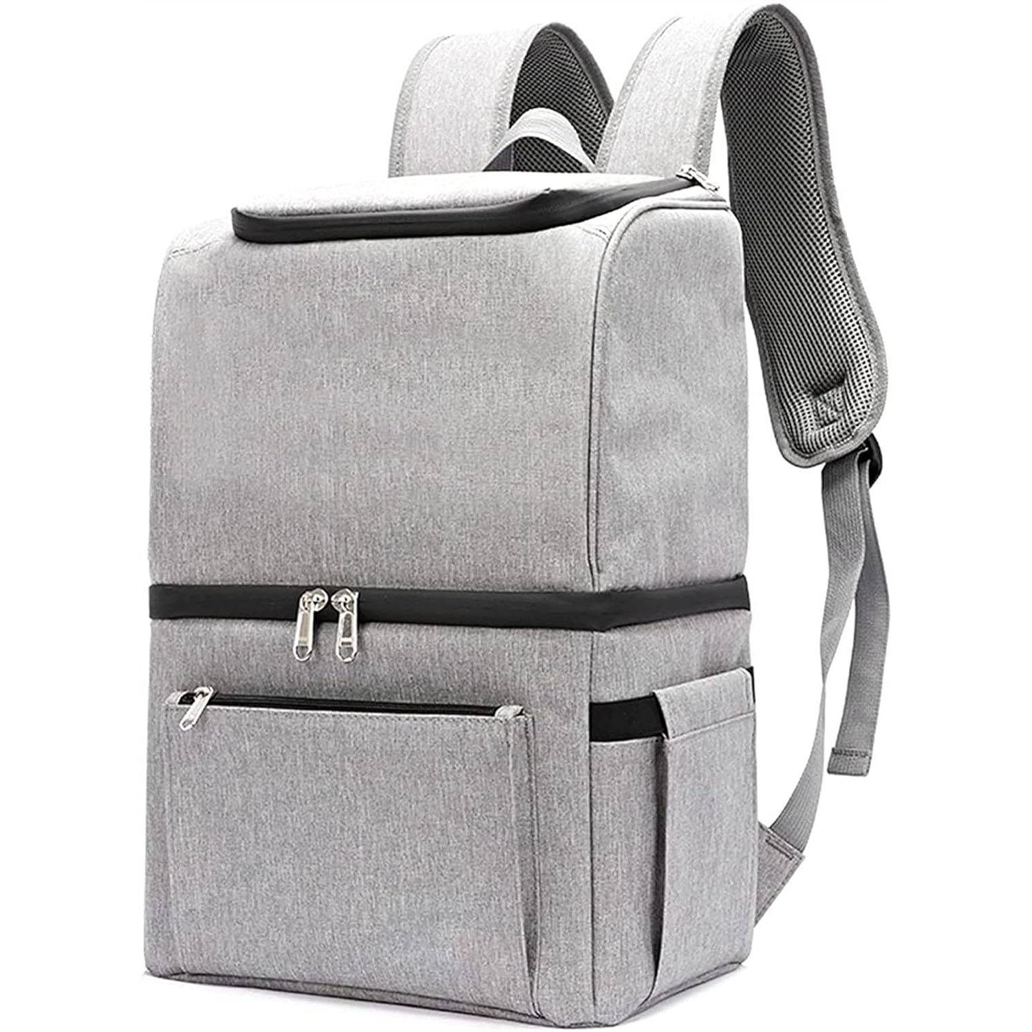 Insulated Cooler Lunch Box for Men and Women 13