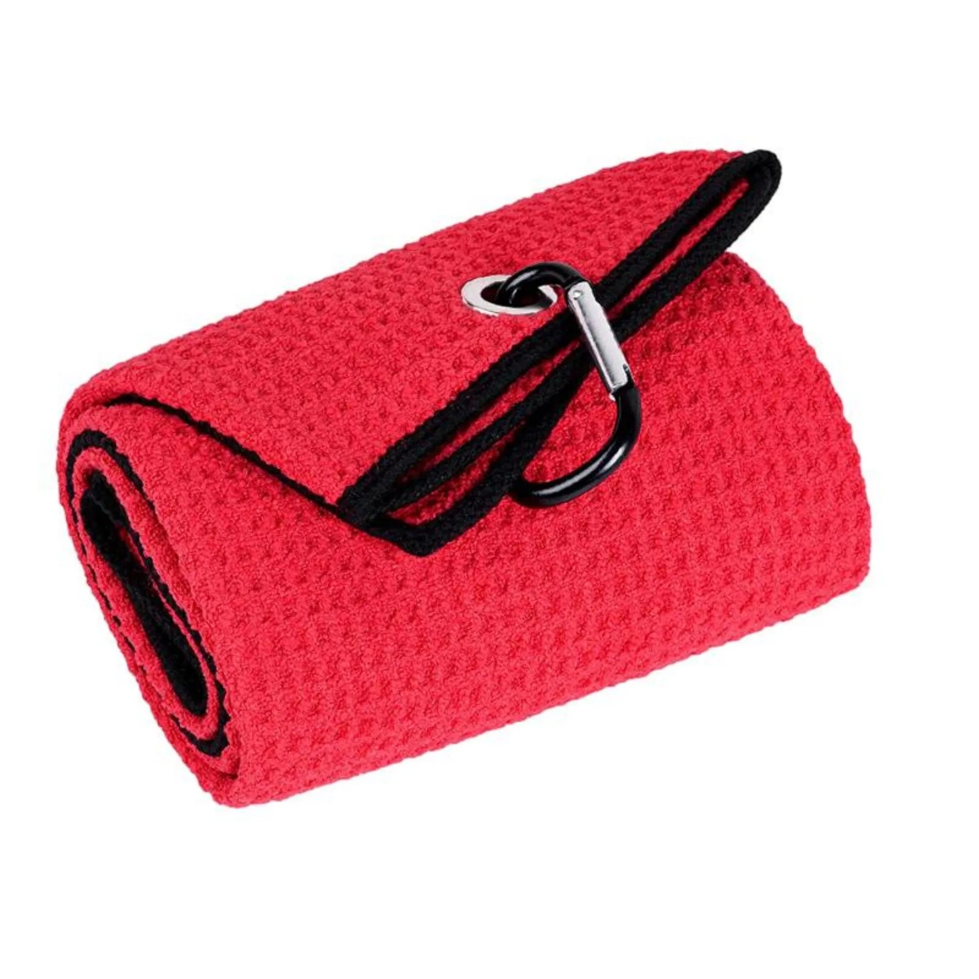 Microfiber Golf Towel MOQ 100PCS 3