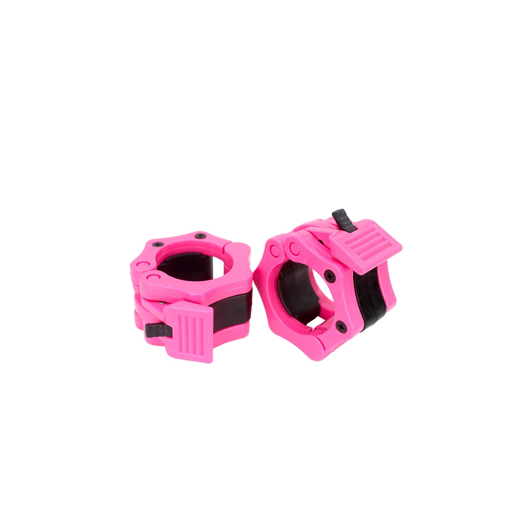 Quick Release Barbell Clamp 3