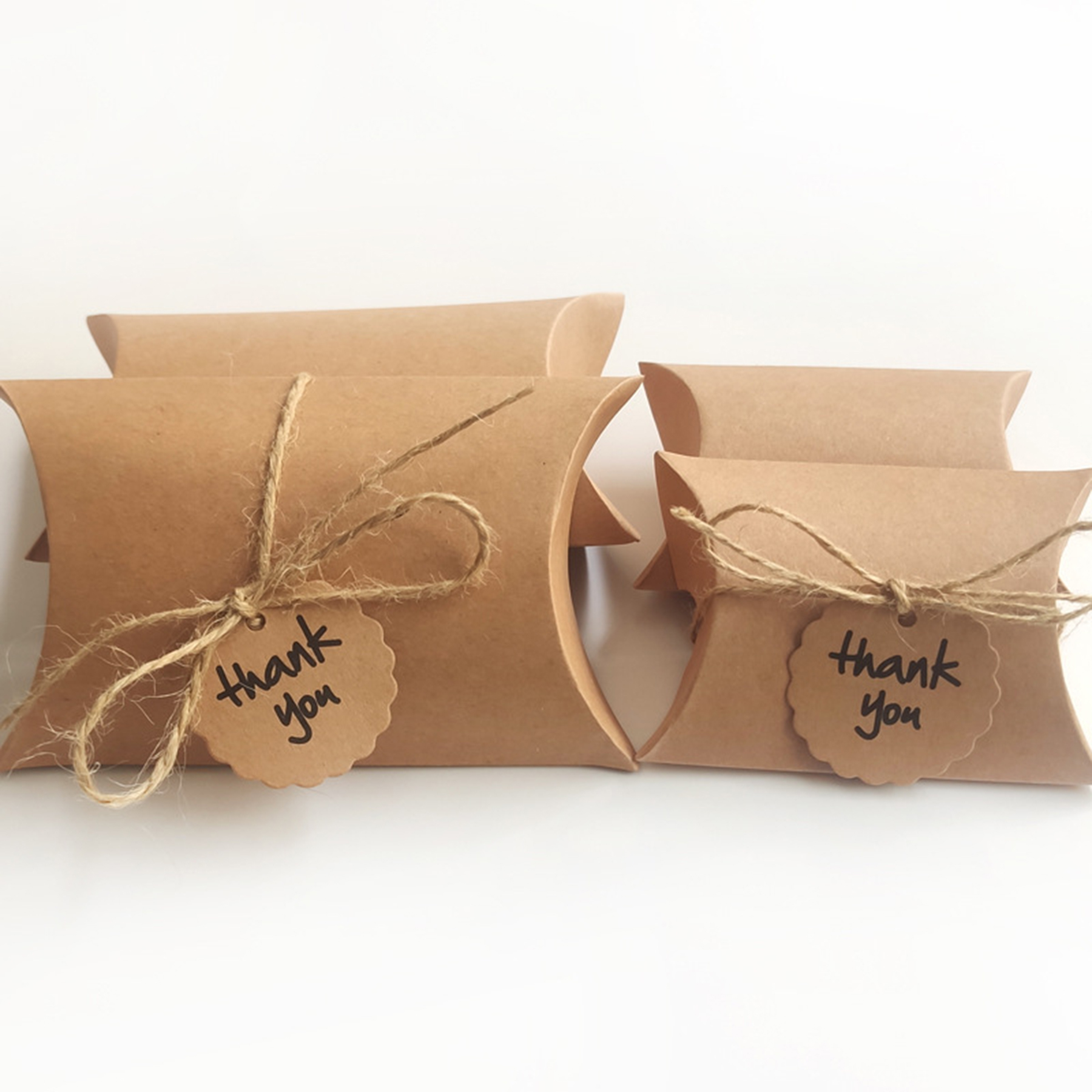 Pillow Paper Packing Gift Box 4