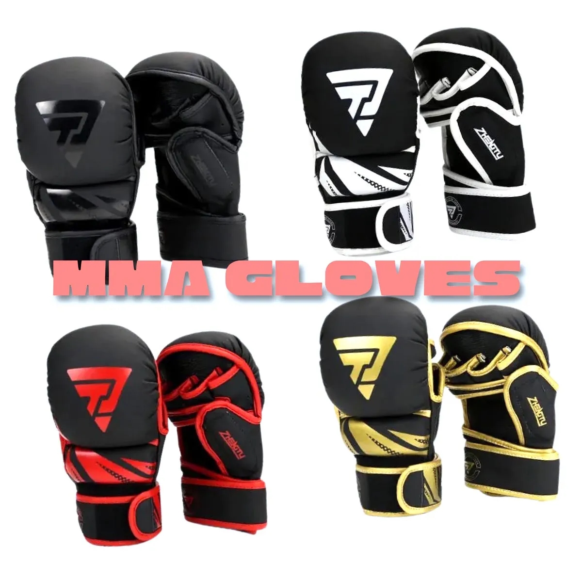 MMA Gloves 2