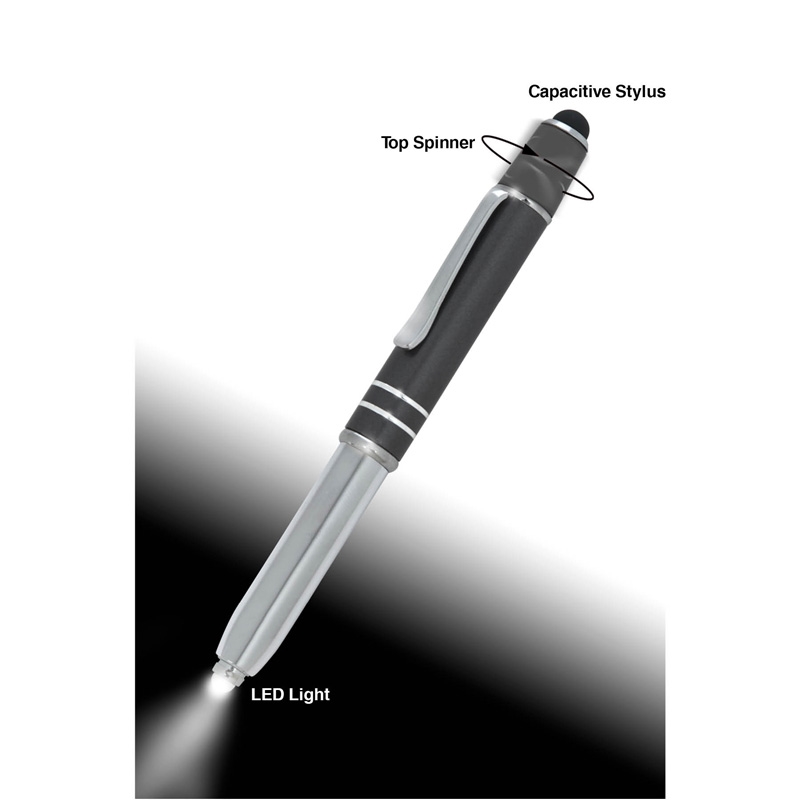 Legacy Spin 4-in-1 Ballpoint Pen 27