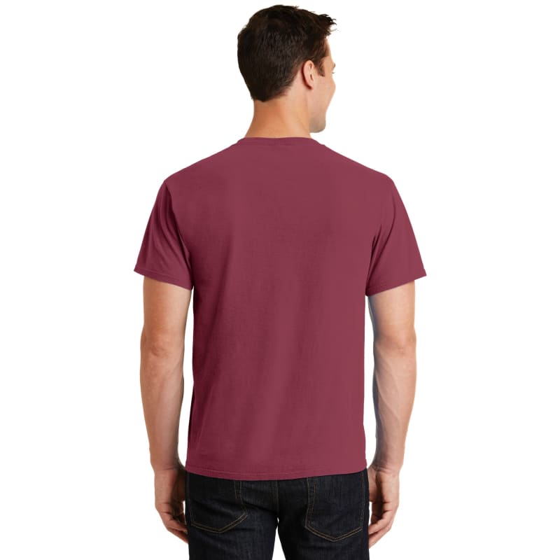 Port & Company Beach Wash Garment-Dyed Tee. 259