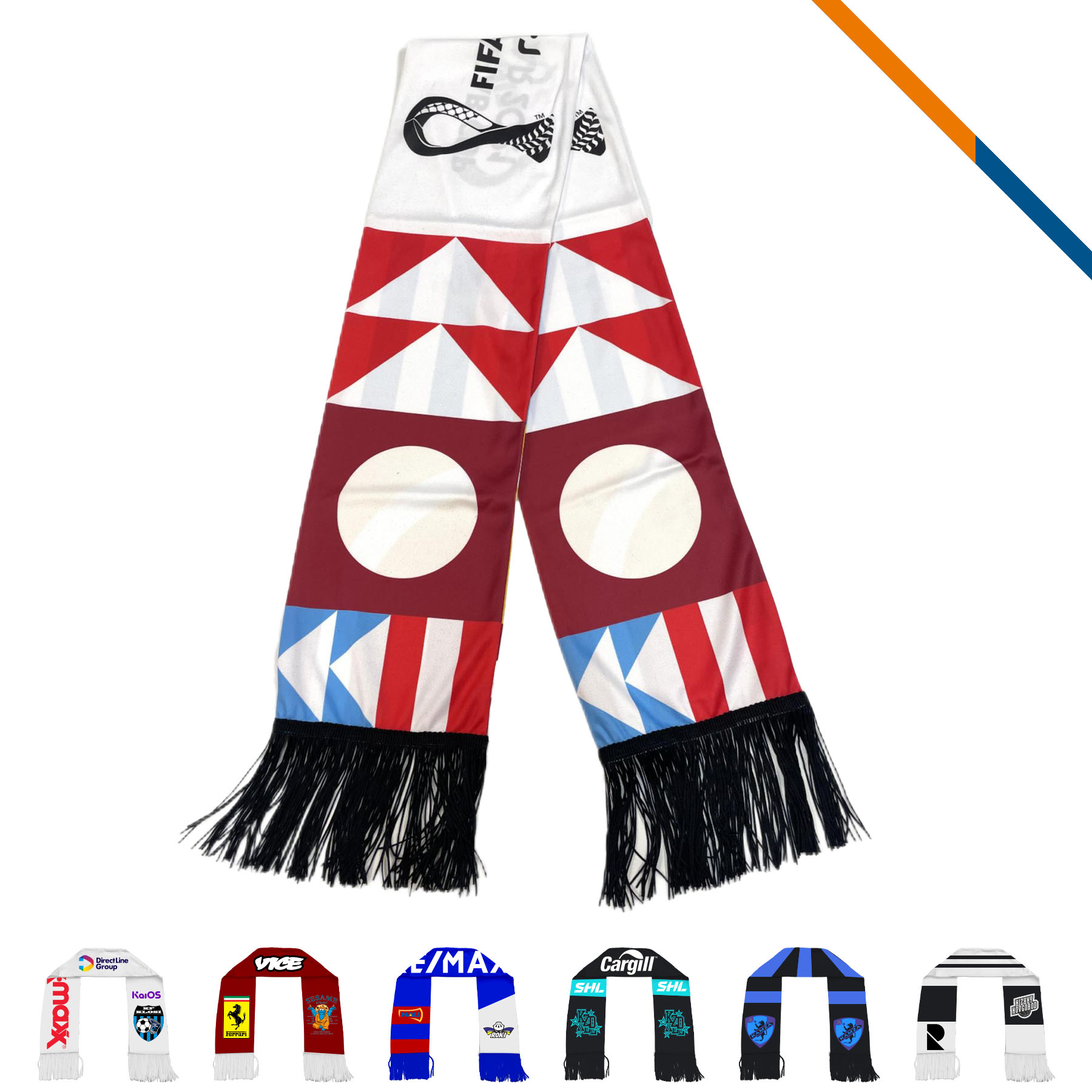 Zelast Scarf 1