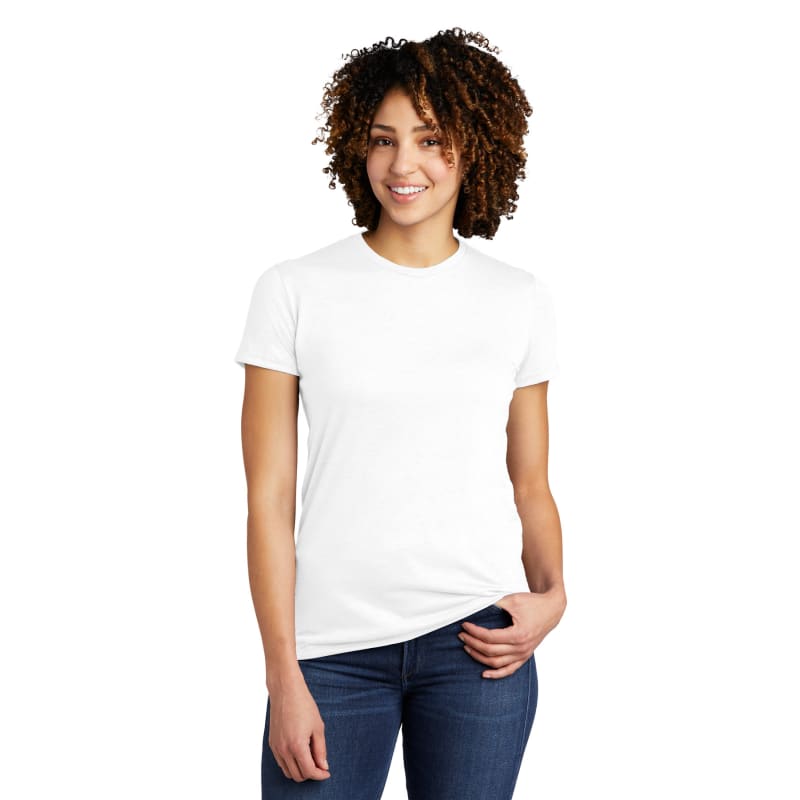 AllMade Women's Tri-Blend Tee 51