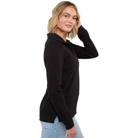 HUDSON Eco Knit Half Zip - Women's 50