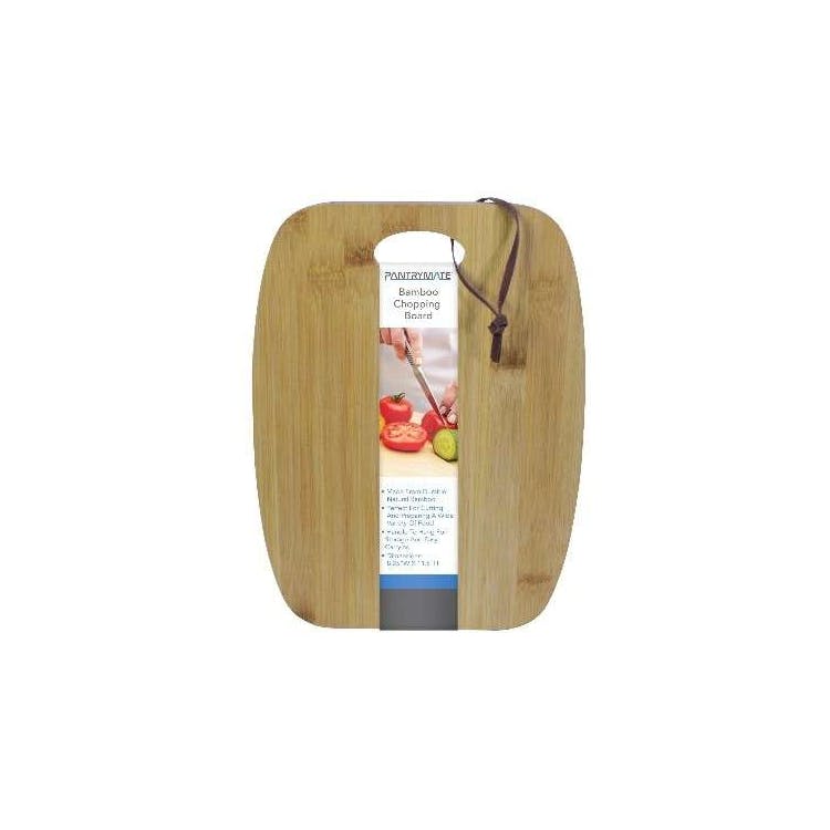 Bamboo Chopping Board - 8.25 X11.5 2