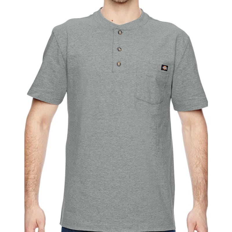 Dickies Heavyweight Work Henley 2