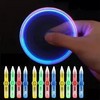 3-In-1 Function Led Light Fidget Ballpoint Pen 1