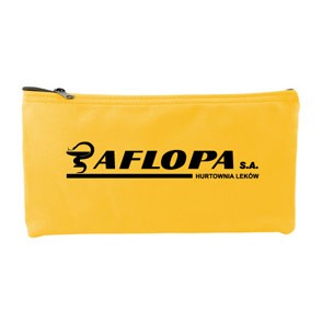 10 Oz. Colored Canvas Large Standard Deposit/ Organizer Bag 1
