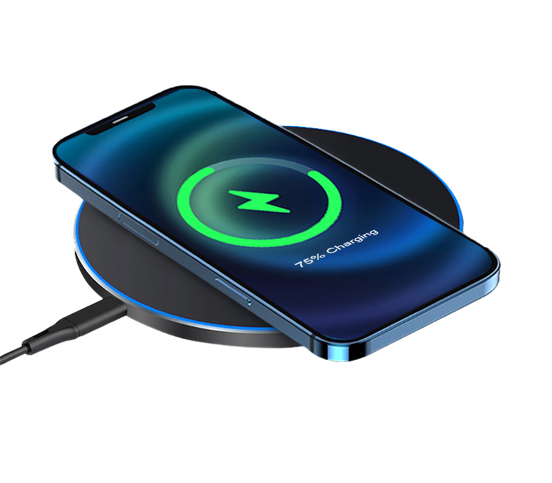 Wireless Fast Charging Pad, 15W 3
