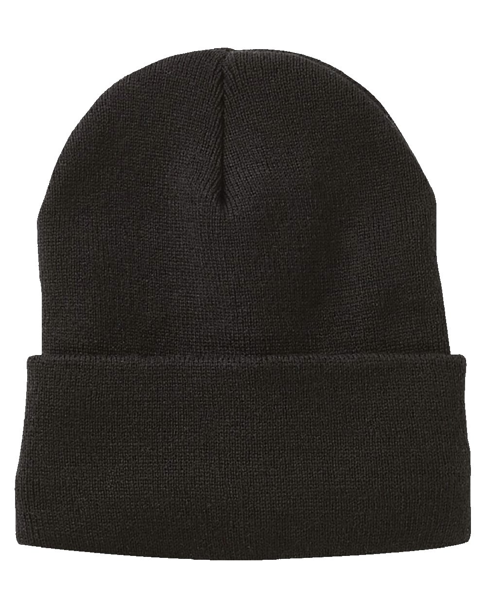 12" Jersey Lined Cuffed Beanie - SP12JL 14
