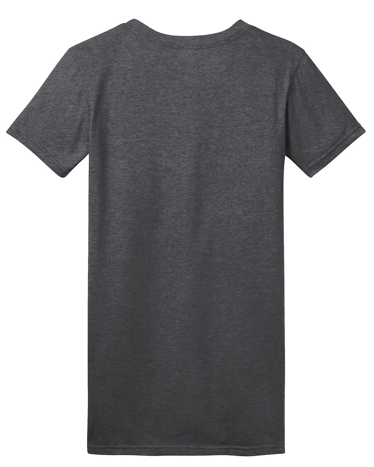 District Women's Fitted The Concert Tee DT5001 173