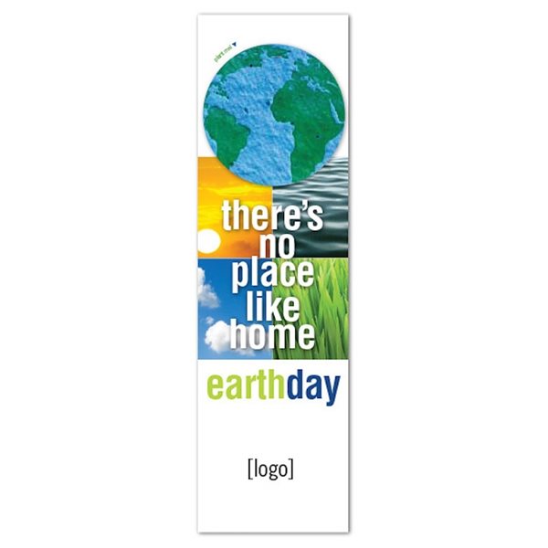Seed Paper Shape Bookmark 25