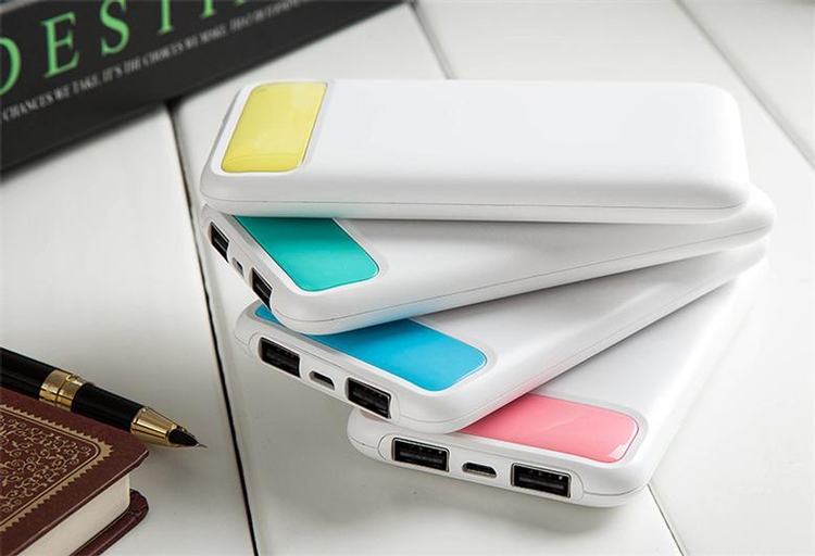 9402PB - 6000mAh Color Display Power Bank 4