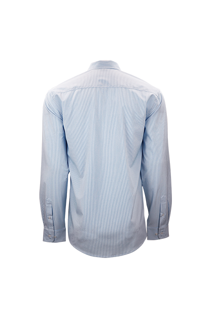 Vansport Pinstripe Sandhill Dress Shirt 2