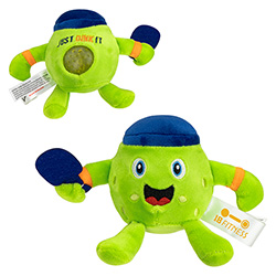 Stress Busters™ Pickleball 10