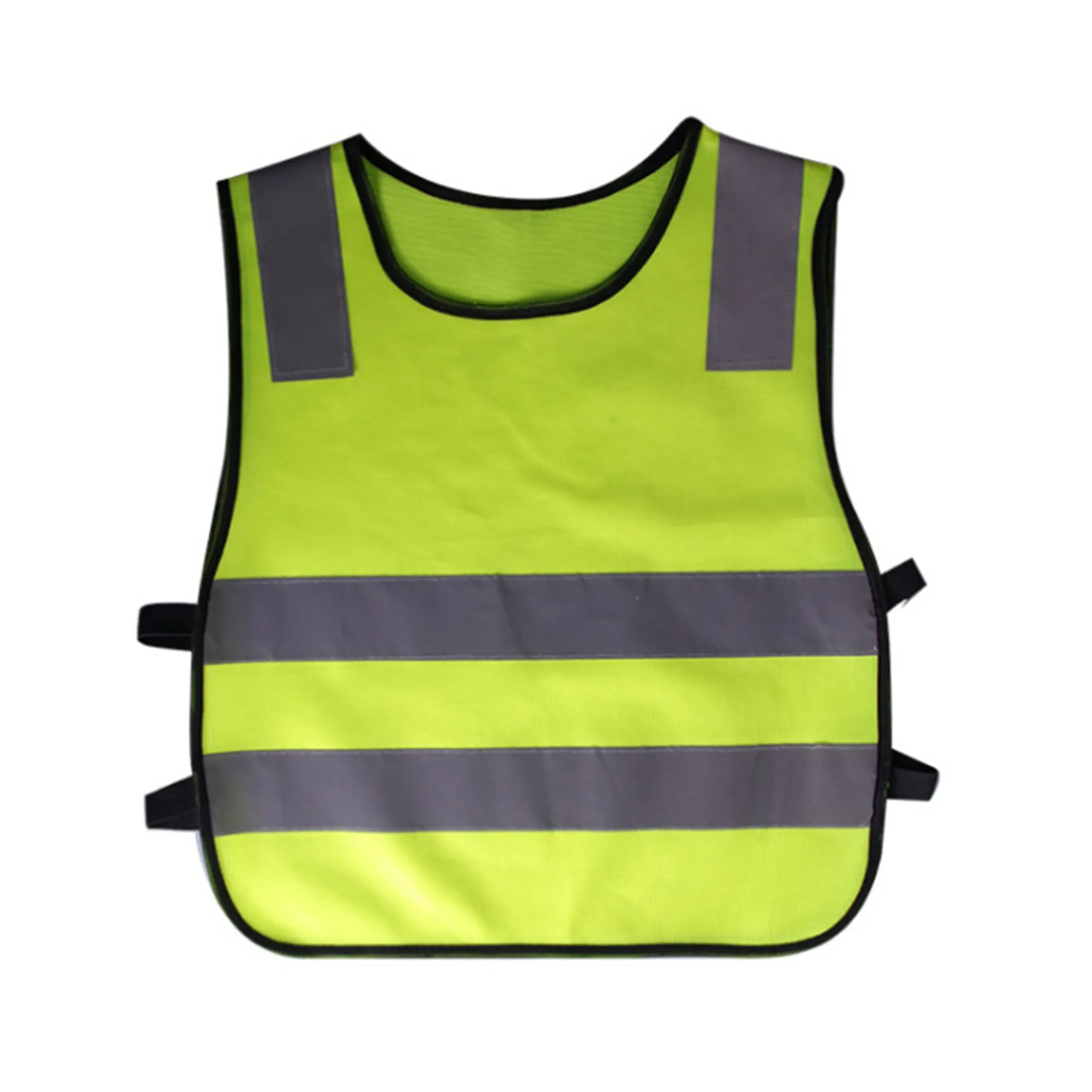 High Visibility Kids Reflective Safety Vest 3