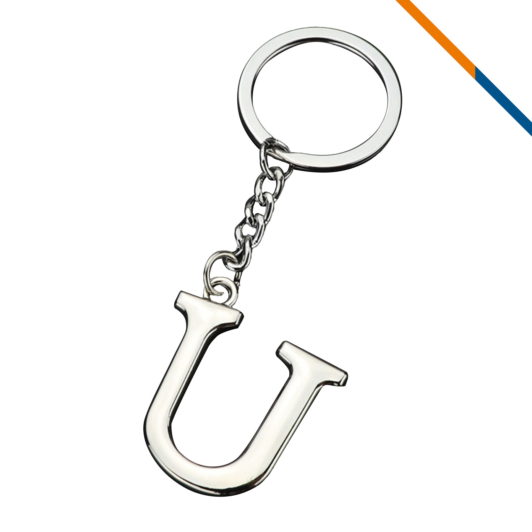 Sonia Letter Keychain 7