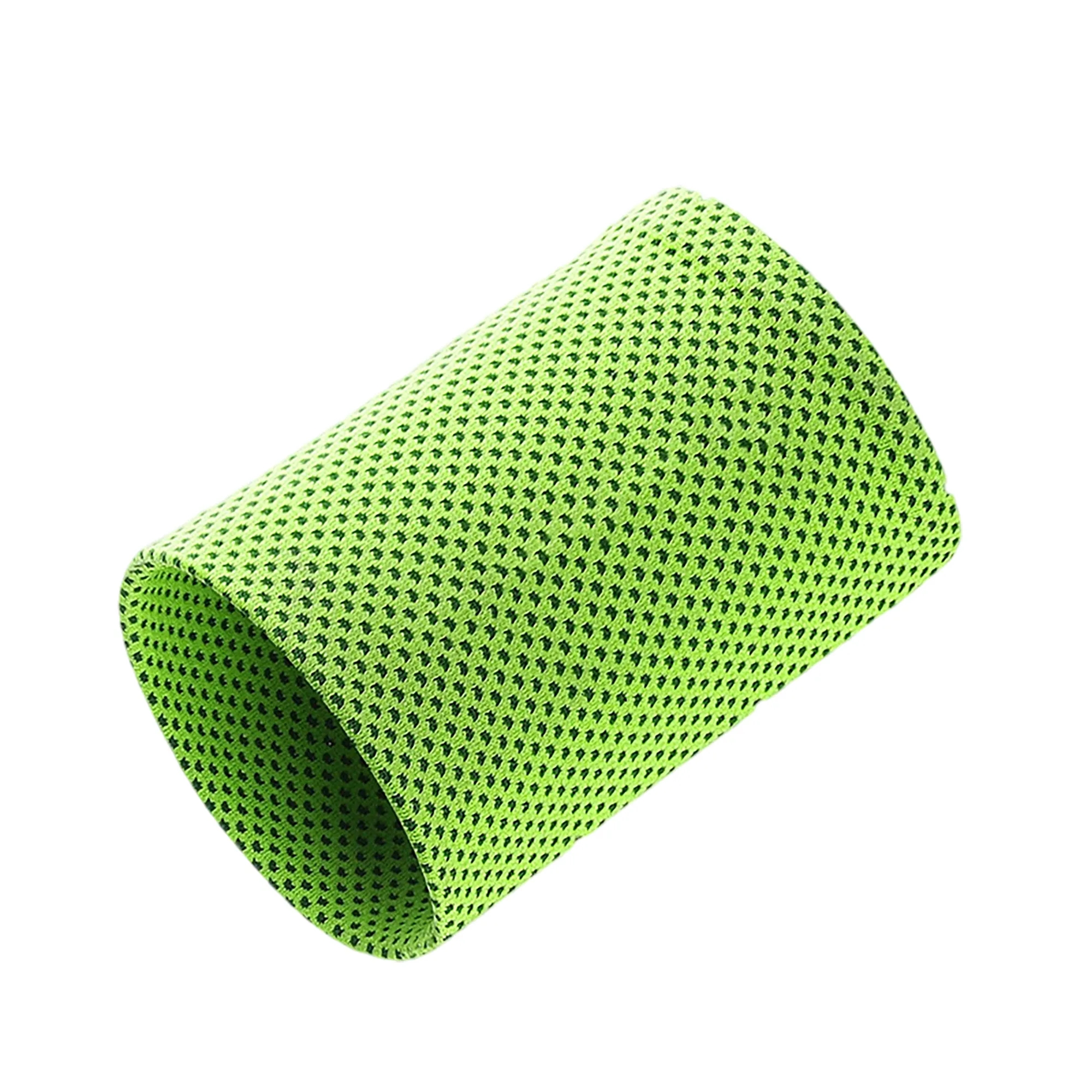 Moisture Absorbing Sports Wristband 7