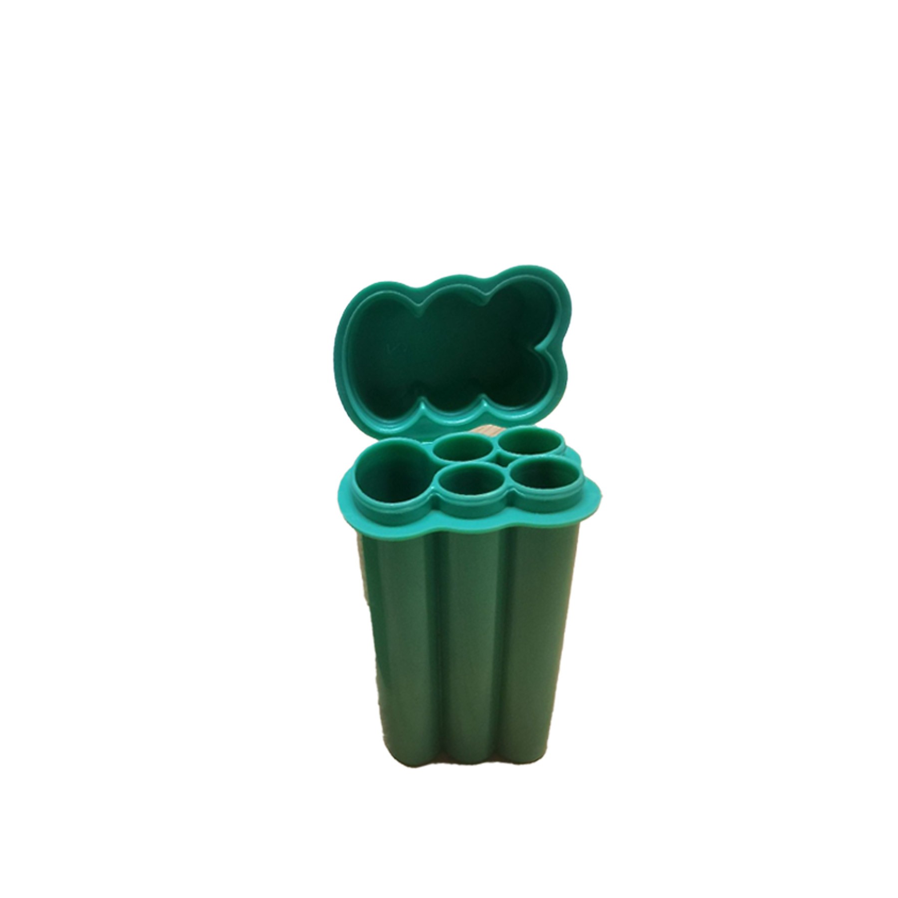 Flip-Top Cigarette Case 5