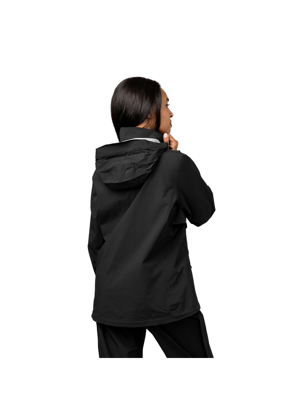 Storm Creek Women's Explorer Waterproof Rain Jacket 14