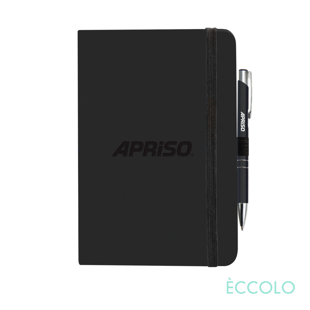 Eccolo® Calypso Journal/Clicker Pen - (M) 6