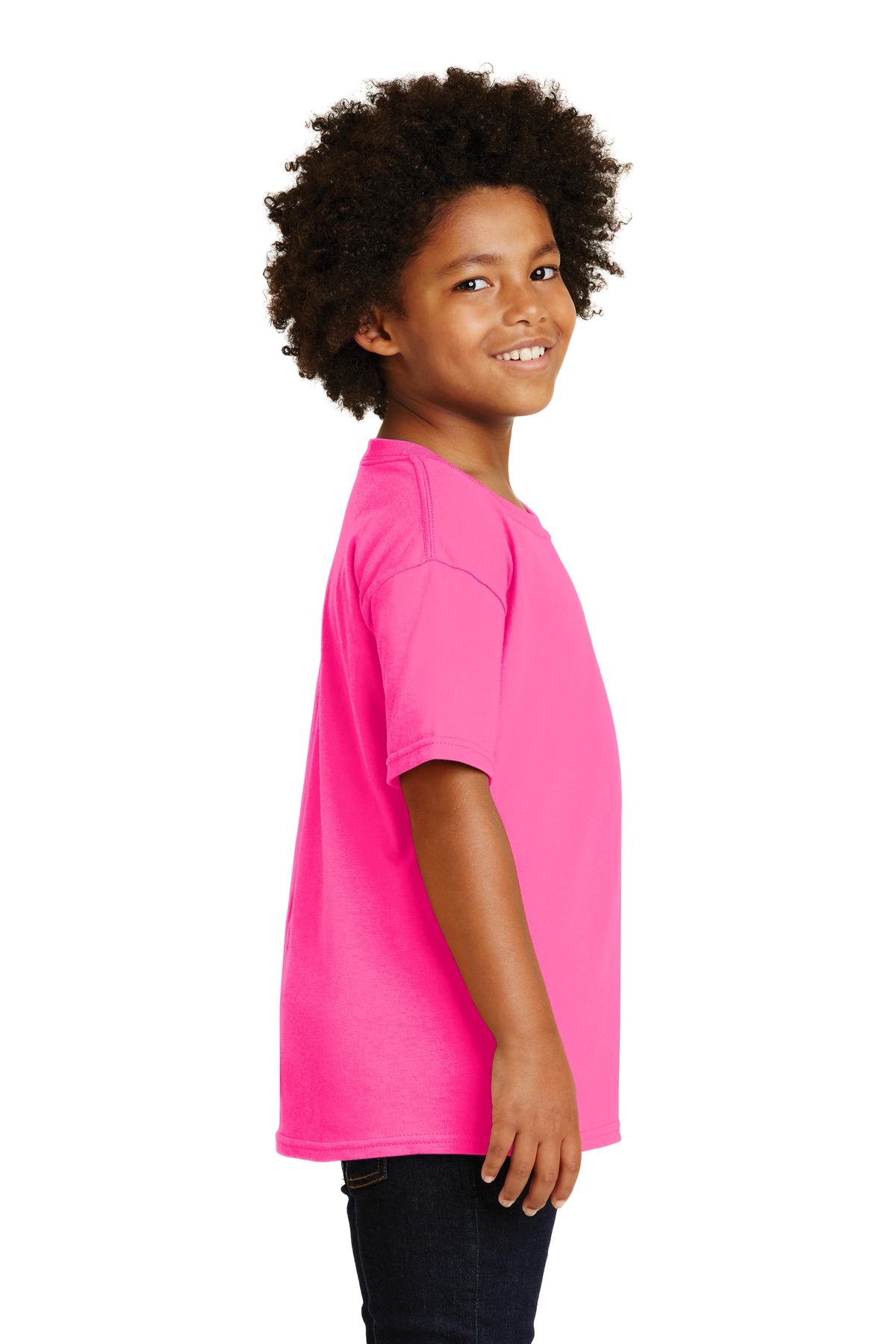 Gildan® Youth Heavy Cotton 100% Cotton T-Shirt 101