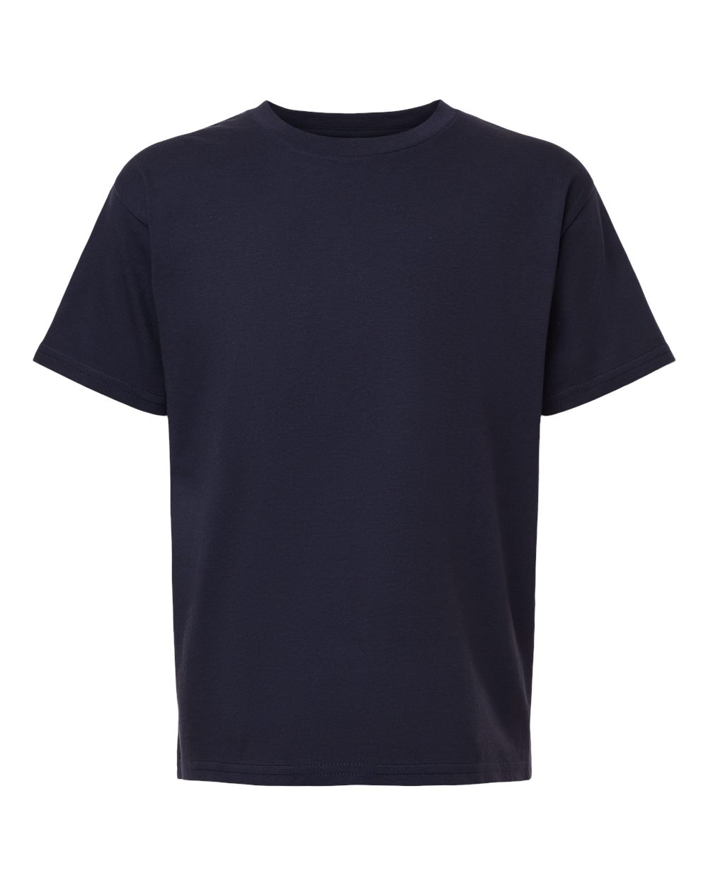Youth Fine Jersey Tee - 2001Y 55
