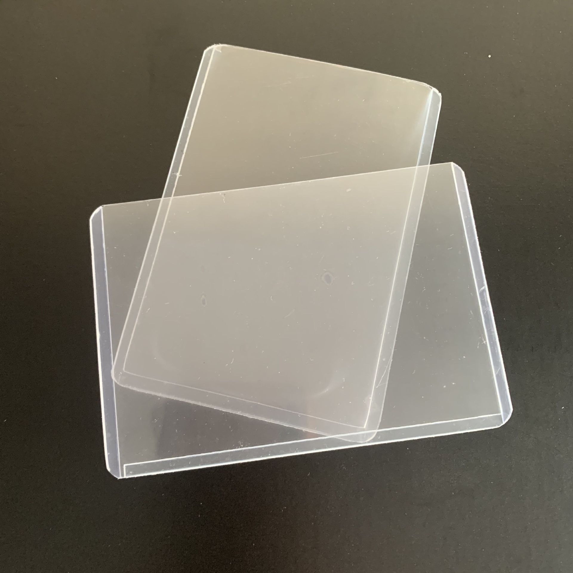 Transparent Card Holder 2