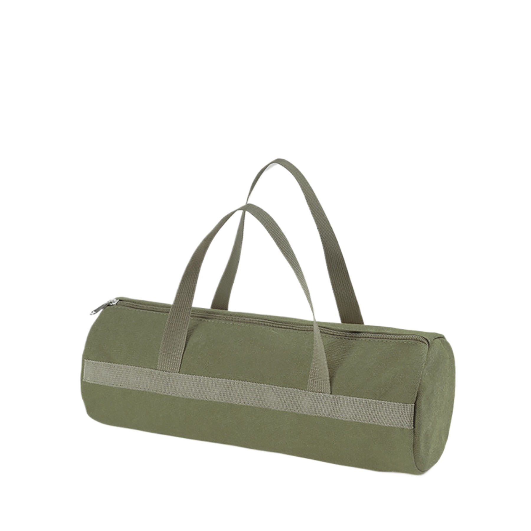 Camping Accessories Double Layer Tent Pole Pegs Storage Bag 5