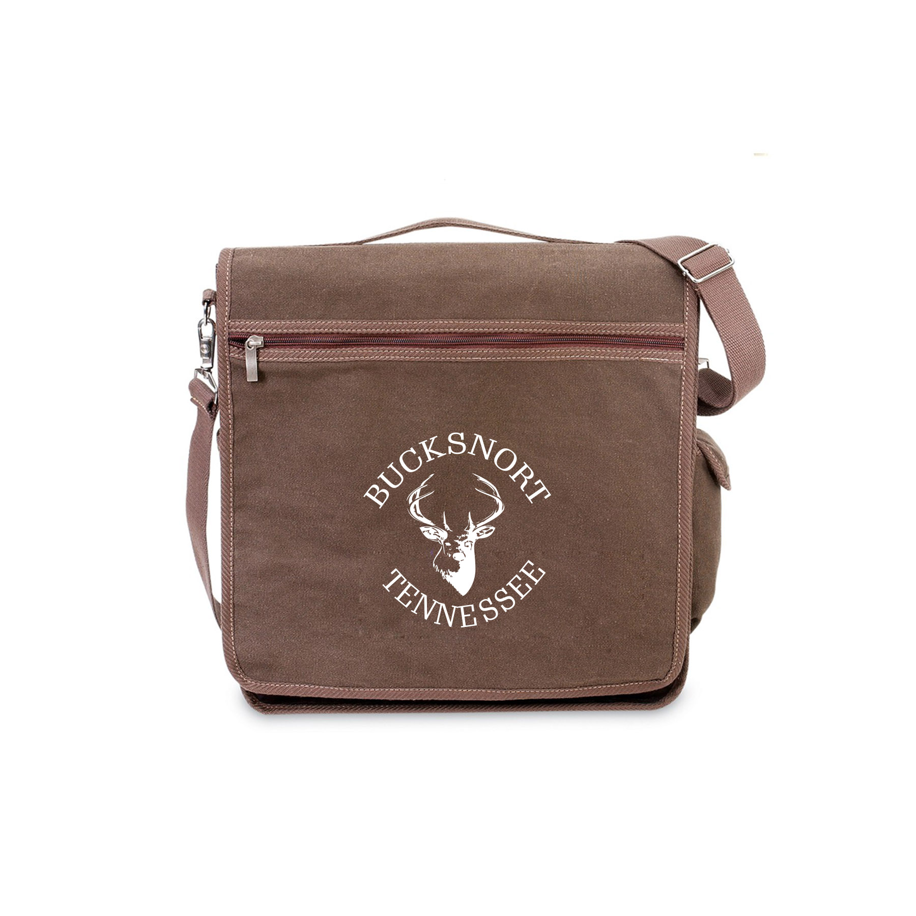 Convertible Canvas Messenger Bag(Bags,Bag,Messenger) 2