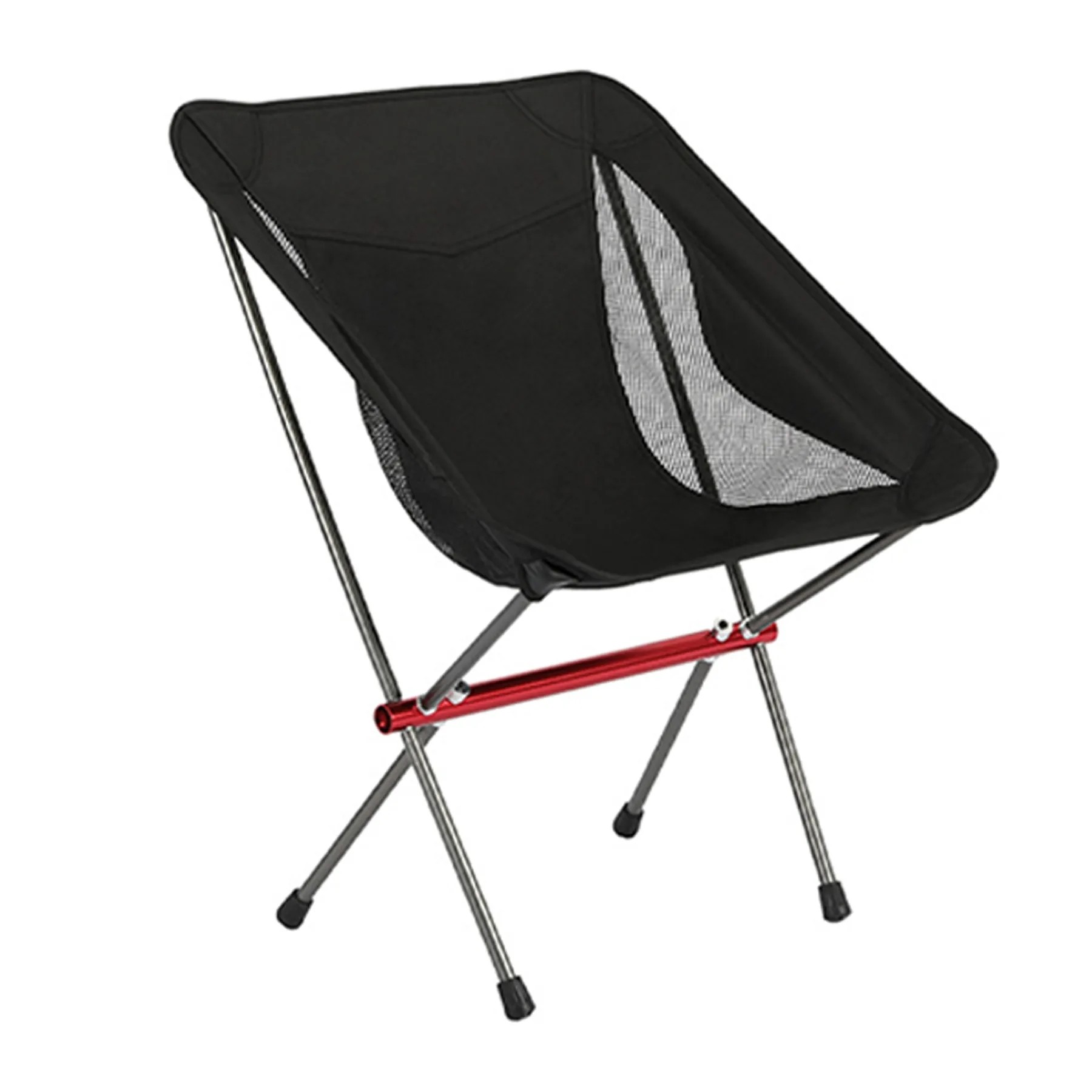 900D Oxford Cloth Portable Fishing Camping Chair 6