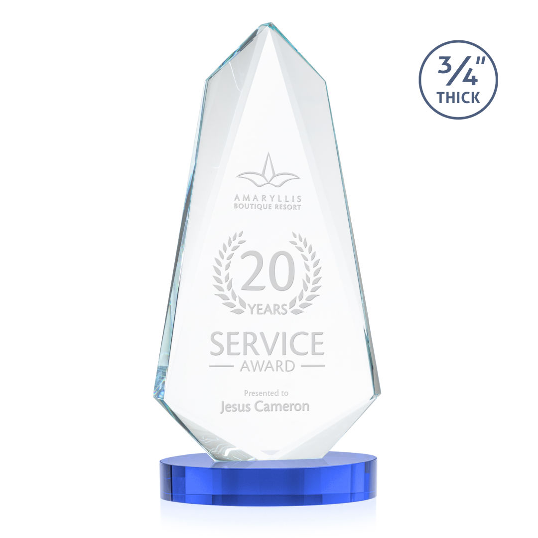 Sheridan Award on Alberton Base - Sky Blue 3