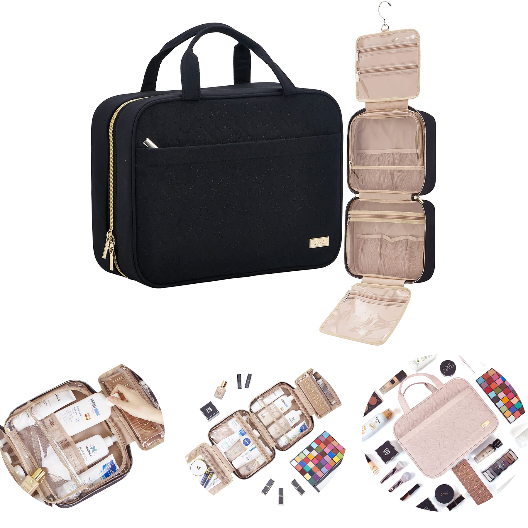 Travel Toiletry Bag 2