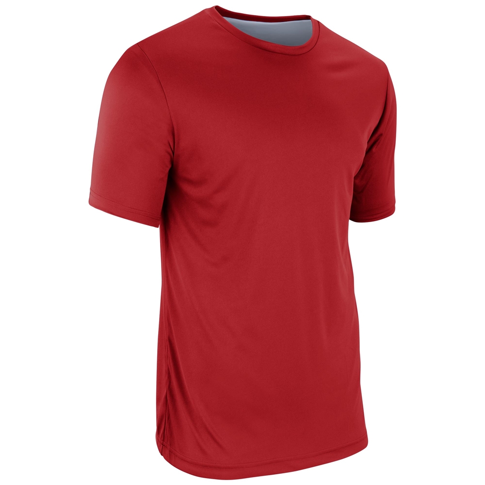 Double Stock Z-Cloth, DRI-GEAR® Reversible Tee 16