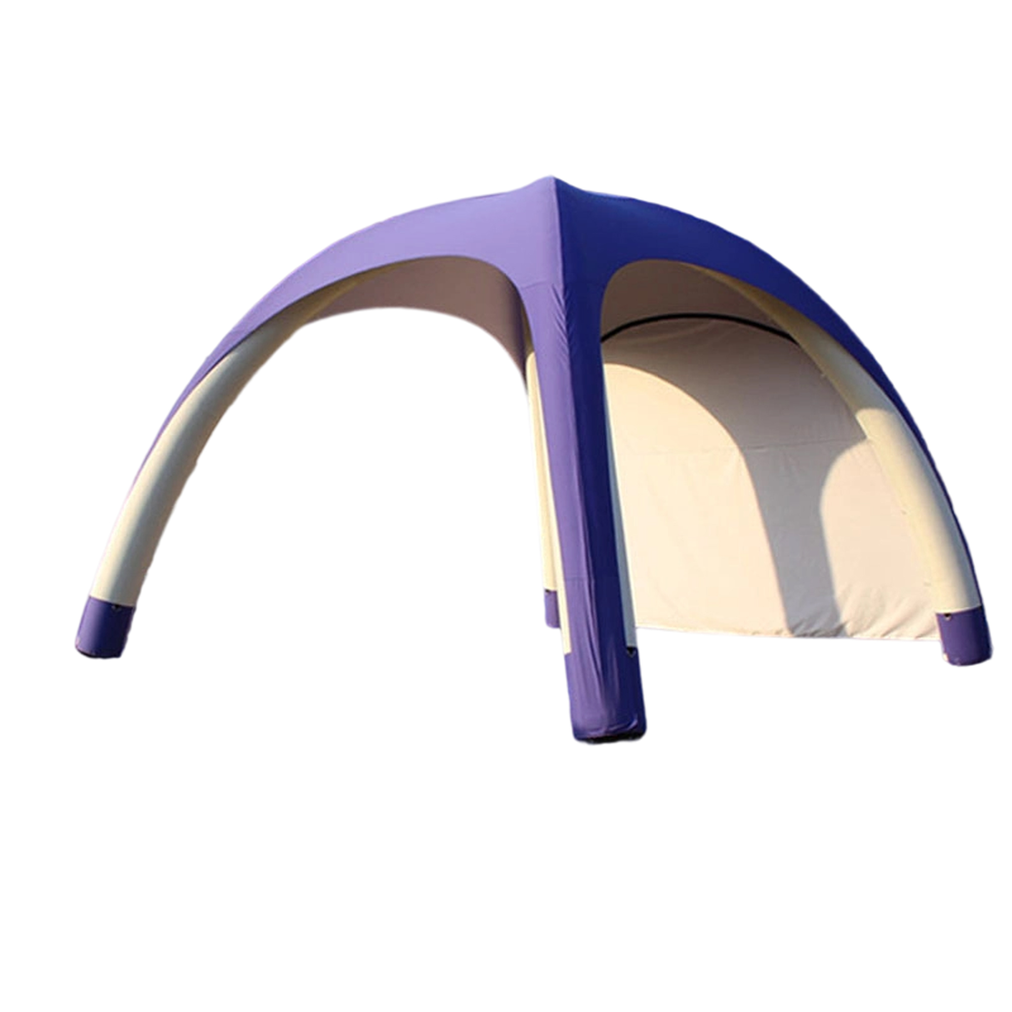 Air Dome Inflatable Tent 10x10 With Pump And Carry Case 4