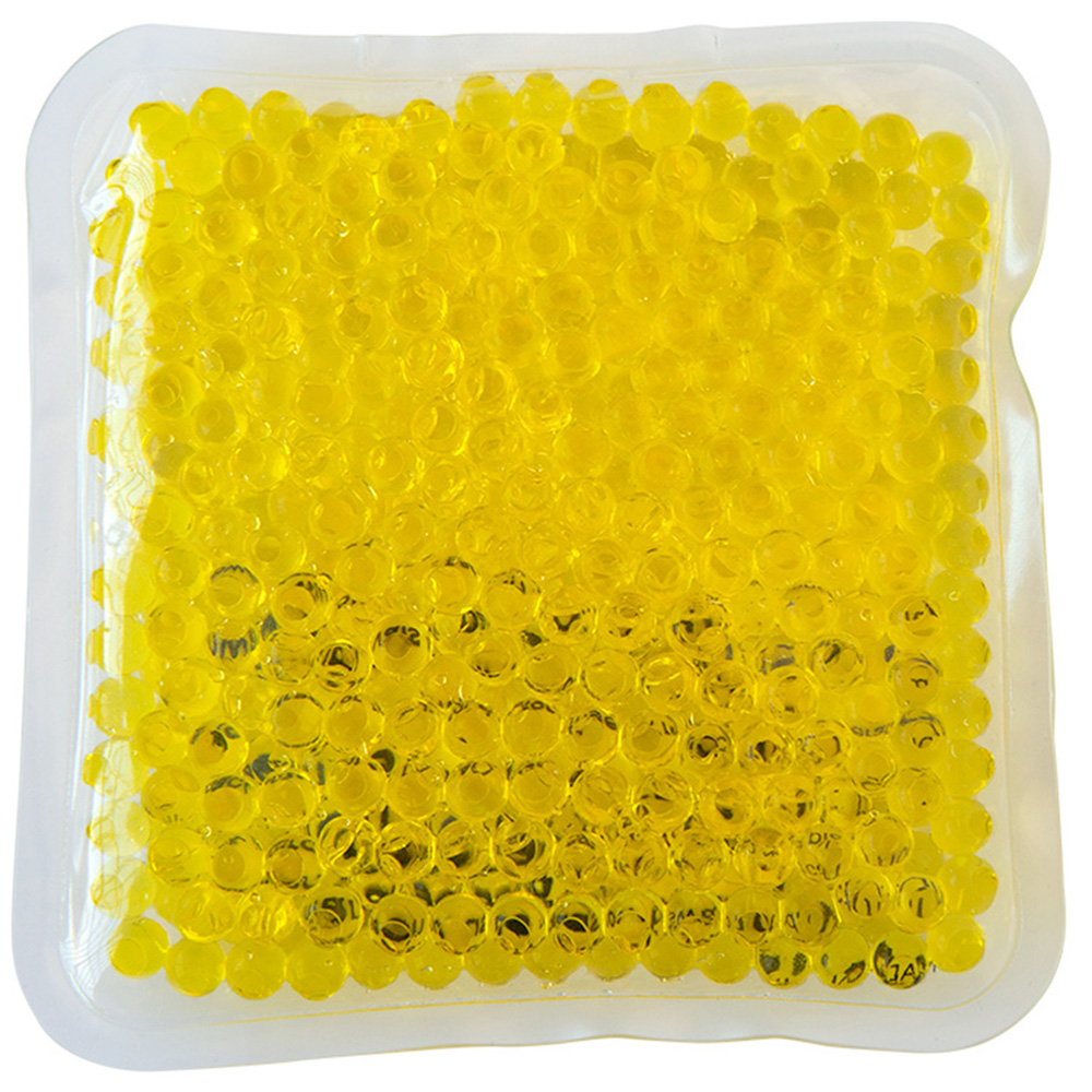 Square Gel Beads Hot/Cold Pack 15