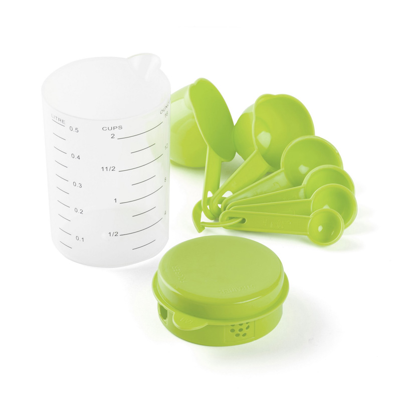 7-Piece Measuring Set 4