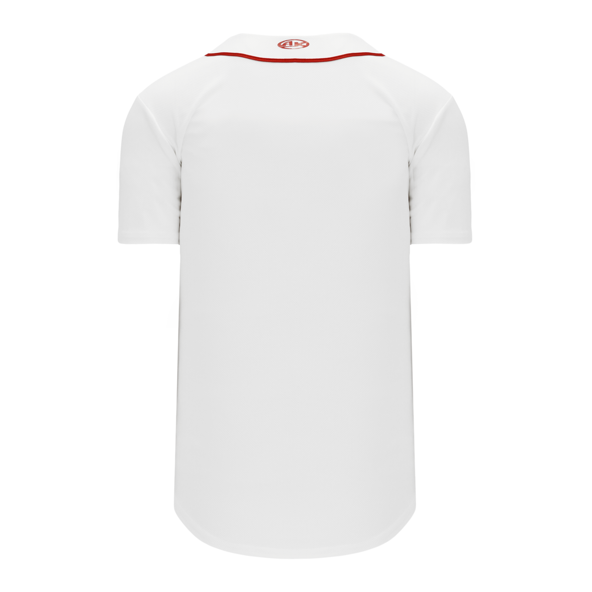 Full Button Baseball Jerseys BA5500-BOS-G01 2